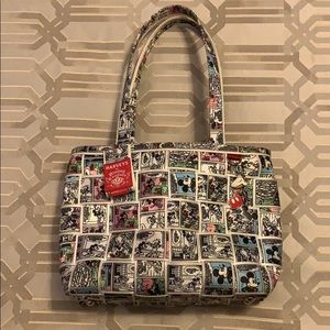Vintage Harveys Disney Couture Seatbelt Bag